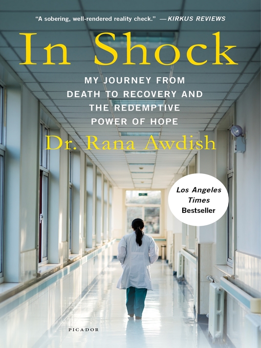 Title details for In Shock by Rana Awdish - Wait list